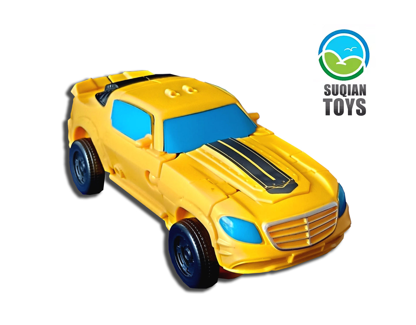 Transformers darázs autófigura