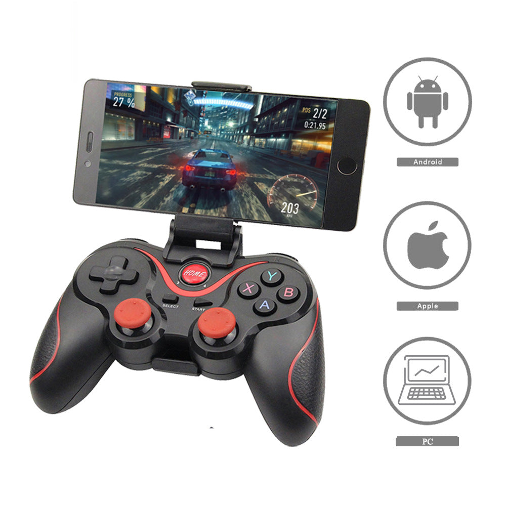 X3 Bluetooth Wireless Gamepad