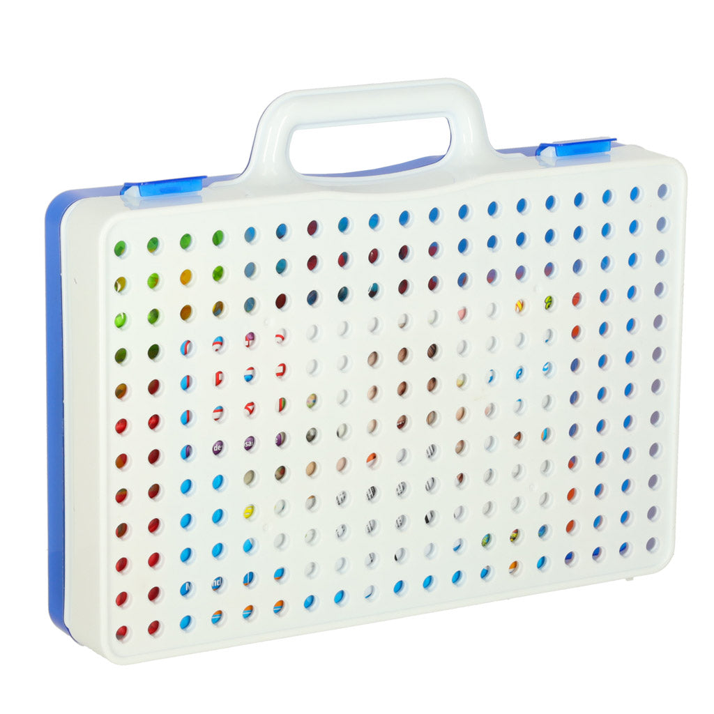 Innovative STEM Toy Set with Drill and Screwdriver - 166 Pieces, 3+