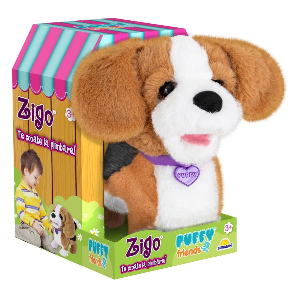 Zigo plush toy - Beagle puppy Noriel Pets