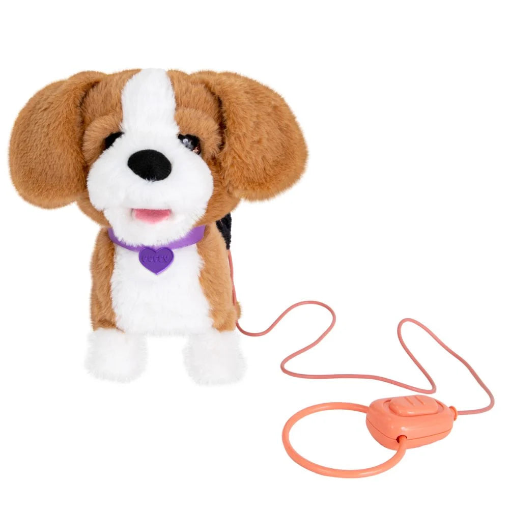 Zigo plush toy - Beagle puppy Noriel Pets