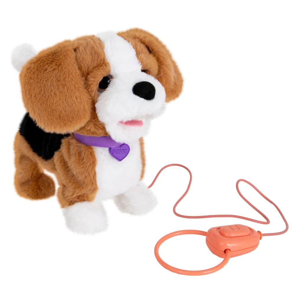 Zigo plush toy - Beagle puppy Noriel Pets