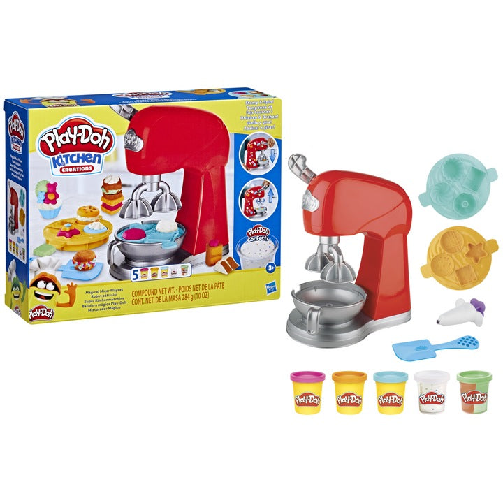Set Play-Doh Kitchen Creations - Mixerul magic