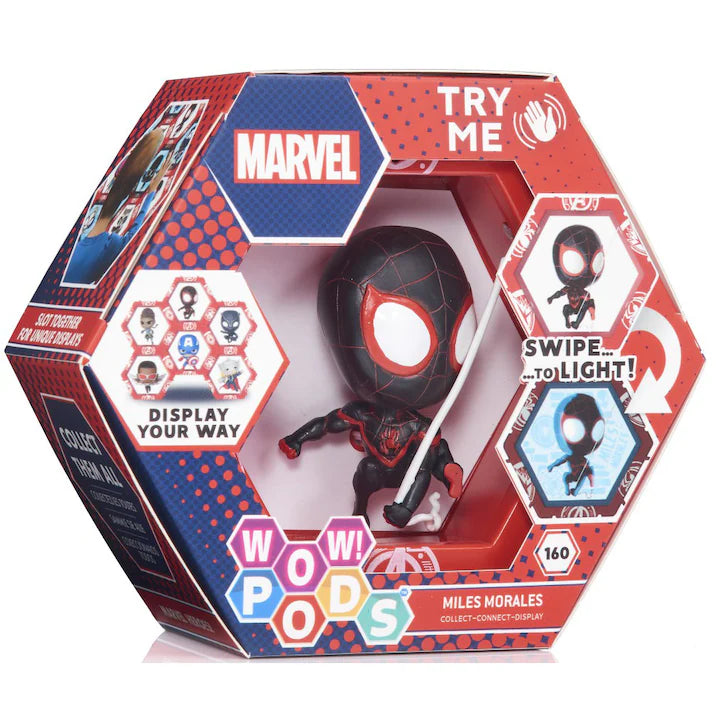 Wow! Pods figura - Marvel, Miles Morales