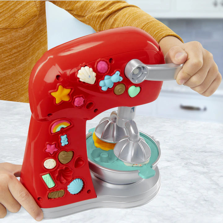 Set Play-Doh Kitchen Creations - Mixerul magic