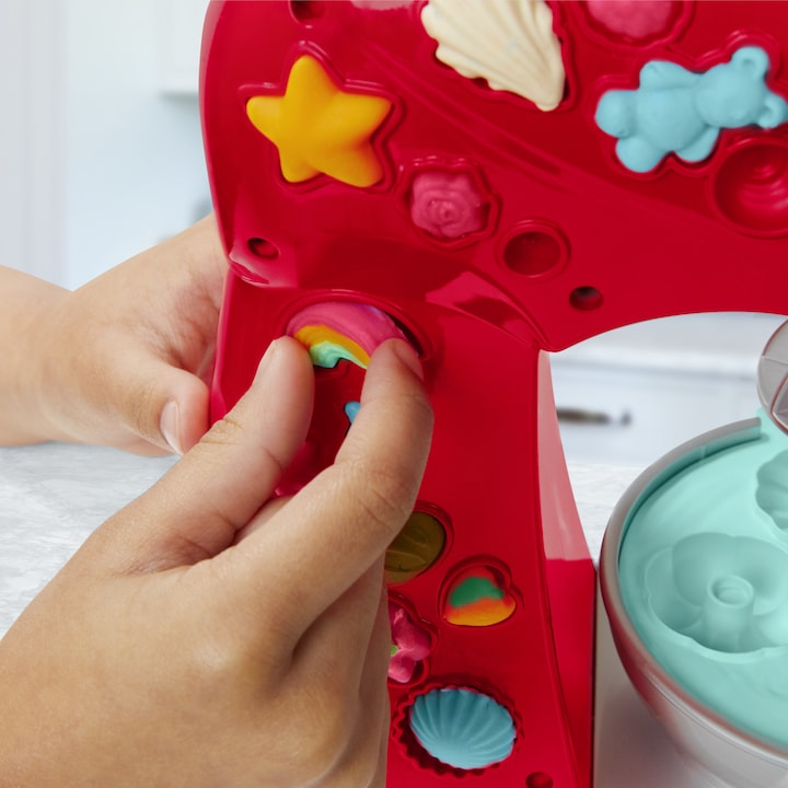 Set Play-Doh Kitchen Creations - Mixerul magic