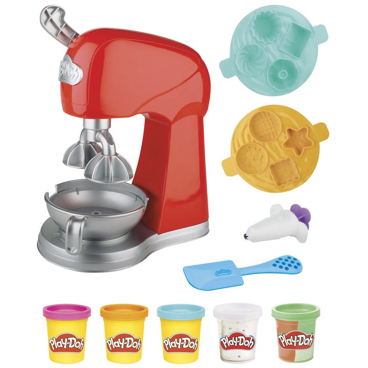 Set Play-Doh Kitchen Creations - Mixerul magic