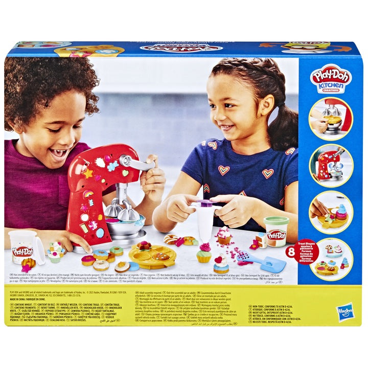 Set Play-Doh Kitchen Creations - Mixerul magic