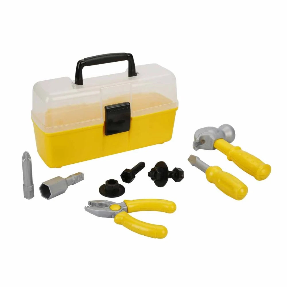 Tool kit, Zapp Toys, 10 pieces
