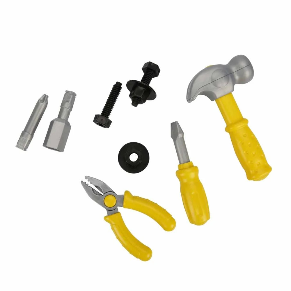 Tool kit, Zapp Toys, 10 pieces