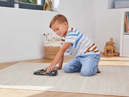 Construcție mașină DIY Revell® - 22 de piese - 4+ ani