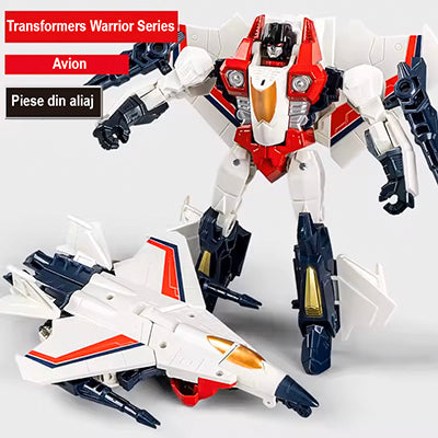 Figurina Transformers Morphing Avion