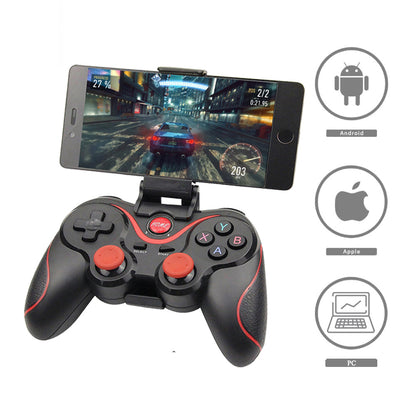 X3 Bluetooth Wireless Gamepad