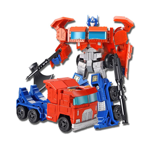 Figurina Transformers Morphing Commander