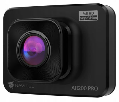 NAVITEL R2 Full HD, unghi larg de vizualizare 140°, vedere pe timp de noapte, mod de parcare, ecran 2 inch, G sensor, micro SD