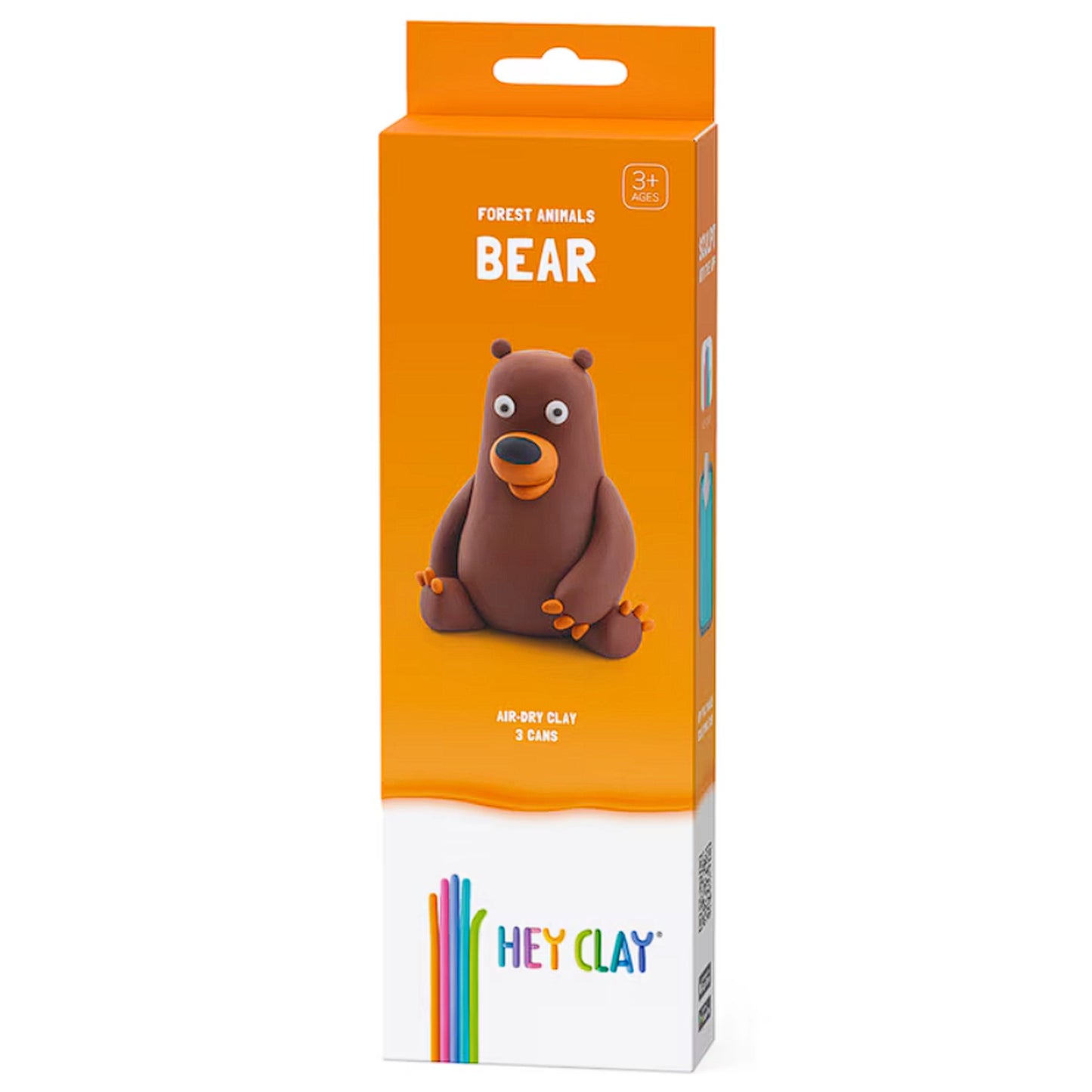 HEY CLAY Forest Animals -Bear