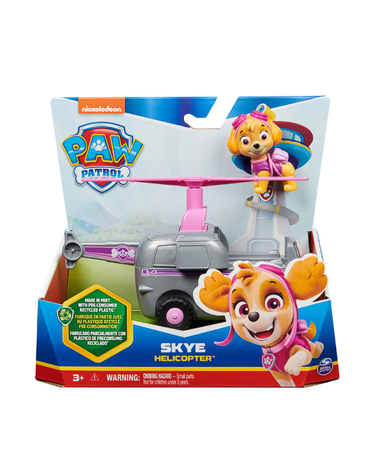 Paw Patrol SKYE Helicopter