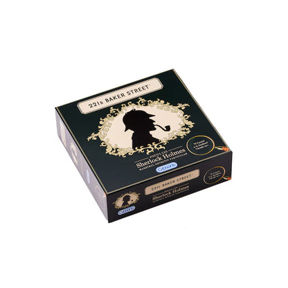 Joc 221B Baker Street - Sherlock Holmes, limba romana, 2-6 jucatori, +10 ani