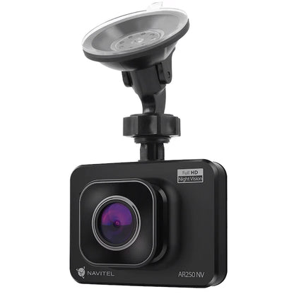 Cameră Auto Navitel AR250 Night Vision, Full HD, ecran 2.0