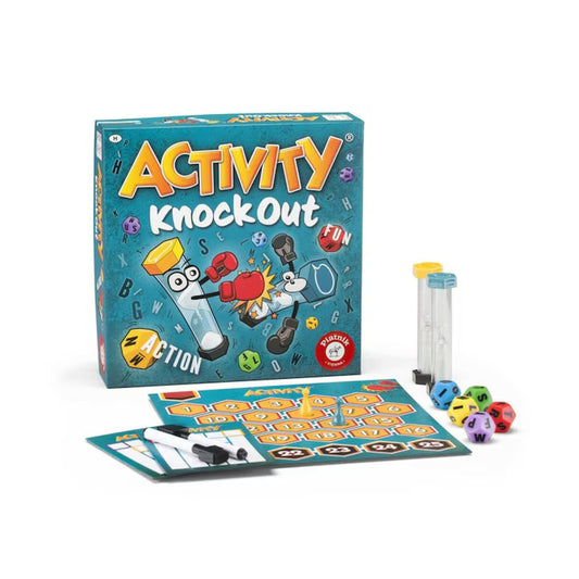 "Knock Out" Activity in Hungarian