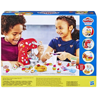 Set Play-Doh Kitchen Creations - Mixerul magic