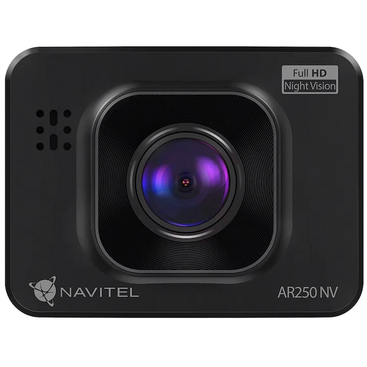 Cameră Auto Navitel AR250 Night Vision, Full HD, ecran 2.0